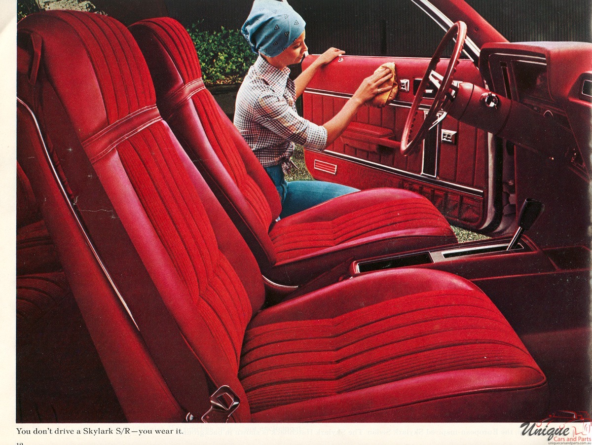 1976 Buick Brochure Page 55